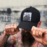 FU MYERS RETRO BLACK HAT