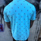 MIAMI ROCKER GOLF POLO