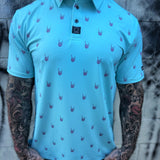 MIAMI ROCKER GOLF POLO