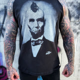 PUNK ABE ROAD RASH TANK TOP
