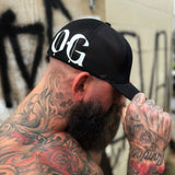 OG SIDE STYLE FLEXFIT HAT