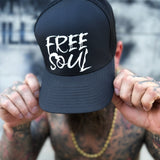 FREE SOUL FLEXFIT HAT