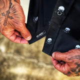 ESSENTIAL ALL WORK BUTTON UP
