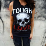 TOUGH LOVE ROAD RASH TANK