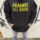 AGAINST ALL HOODIE