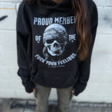 PROUD MEMBER  HOODIE