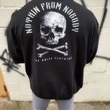 NOTHING FROM NOBODY HOODIE