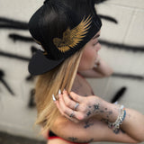 FOREVER FREE  BLACK HAT