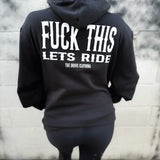 FUCK THIS HOODIE