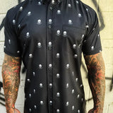 ESSENTIAL ALL WORK BUTTON UP