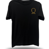 HATERS - BLACK CLASSIC TEE