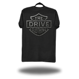 TDC HERITAGE BADGE BLACK CLASSIC TEE
