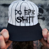 DO EPIC SHIT JAILHOUSE FLAT BILL HAT
