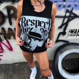 AL CAPONE ROAD RASH TANK TOP