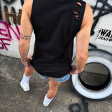 AL CAPONE ROAD RASH TANK TOP