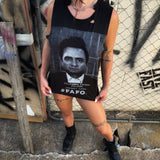ROADRASH JOHNNY CASH FAFO TANK TOP