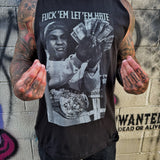 MIKE LET EM HATE ROAD RASH TANK TOP