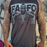 MR T - ROAD RASH TANK TOP