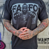 MR T - BLACK CLASSIC TEE
