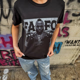 MR T - BLACK CLASSIC TEE