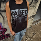 MR T - ROAD RASH TANK TOP