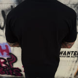 ASSHOLE BLACK CLASSIC TEE