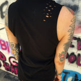 PUNK ABE ROAD RASH TANK TOP