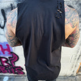 PUNK ABE ROAD RASH TANK TOP