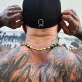 FAFO WHITE FLEXFIT HAT