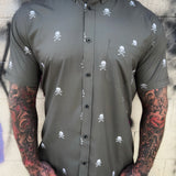ESSENTIAL PICK YOUR POISON BUTTON UP