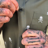ESSENTIAL PICK YOUR POISON BUTTON UP