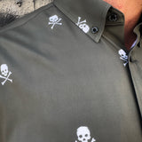 ESSENTIAL PICK YOUR POISON BUTTON UP