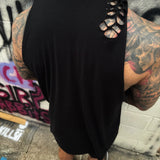 PAMELA ANDERSON ROAD RASH TANK TOP