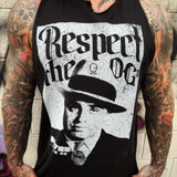 AL CAPONE ROAD RASH TANK TOP