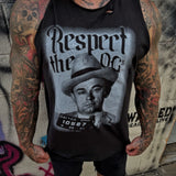 ROADRASH JOHN DILLINGER TANK TOP