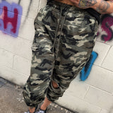 ROAD RASH ARMY JOGGER