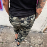 ROAD RASH ARMY JOGGER