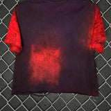 #TDC - A211 - LONE WOLF - CROP TOP - SMALL - The Drive Clothing