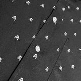 ESSENTIAL INFINITY SKULL BUTTON UP