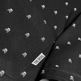 ESSENTIAL INFINITY SKULL BUTTON UP