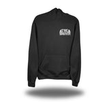 MAD DRIVE BLACK HOODIE
