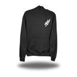 NEVER DIE BLACK HOODIE