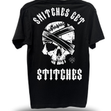 SNITCHES BLACK CLASSIC TEE