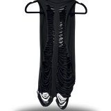 ROAD RASH BEACH VIBES BLACK TANK TOP