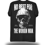 NO REST CLASSIC TEE
