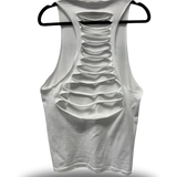 ROAD RASH SLASH WHITE STRINGER