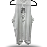 ROAD RASH BEACH VIBES WHITE TANK TOP