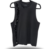 ROAD RASH SIDE BLACK TANK TOP
