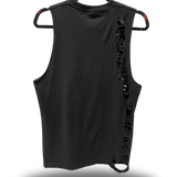 ROAD RASH SIDE BLACK TANK TOP