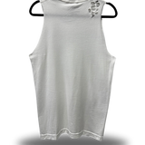 ROAD RASH WHITE TANK TOP - 1.0